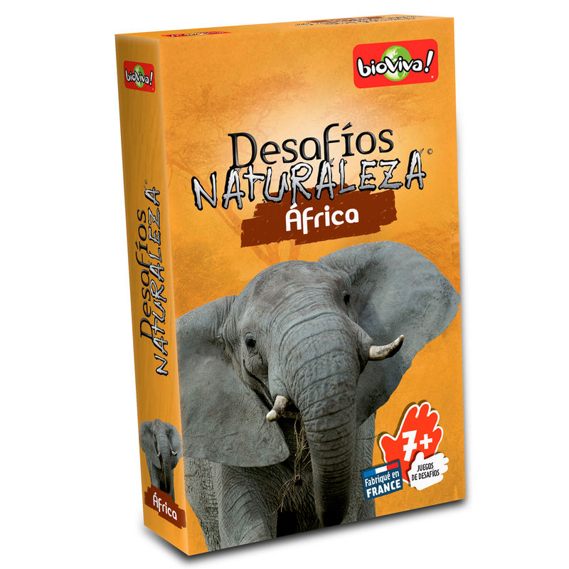 Juego africa