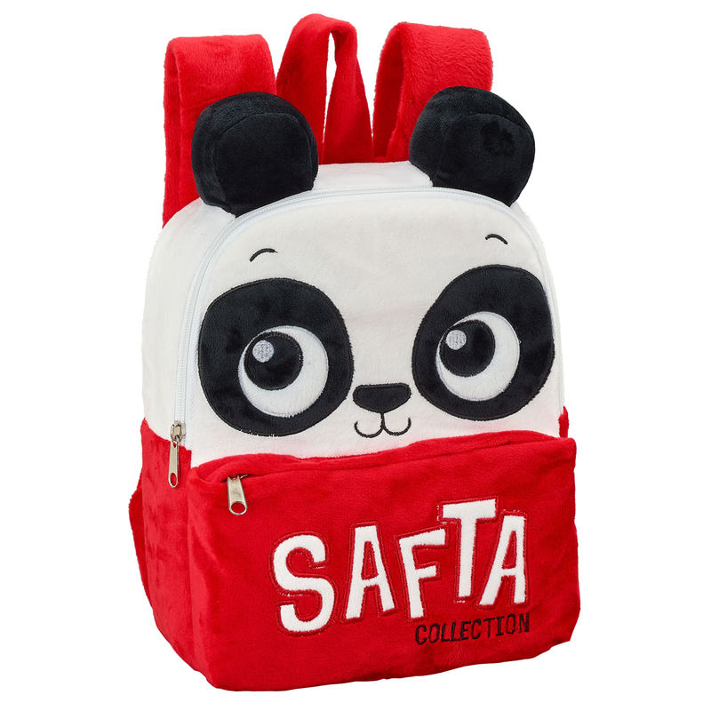 panda plush backpack