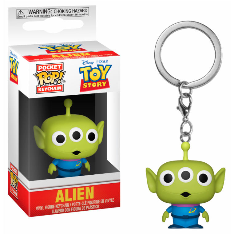 pocket pop keychain disney