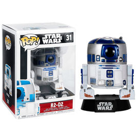 Figura POP Star Wars R2-D2