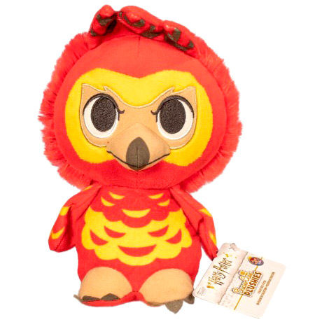 fawkes stuffed animal