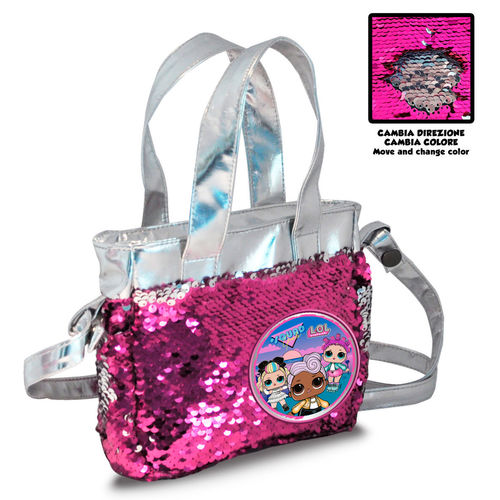 lol surprise sequin bag