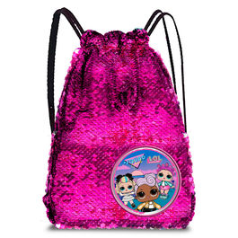 sequin lol bag