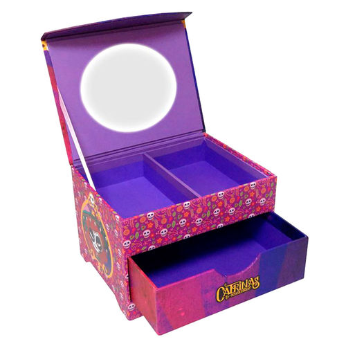 Catrinas Mariola trunk jewelry box