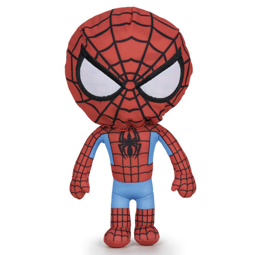 marvel spiderman plush
