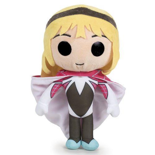 spider gwen plush