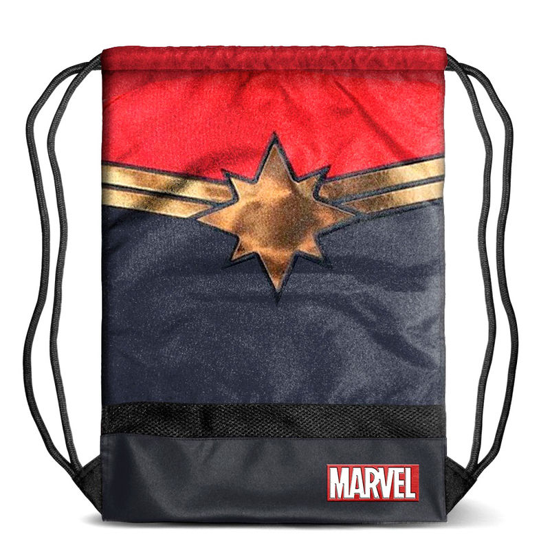 marvel gym bag