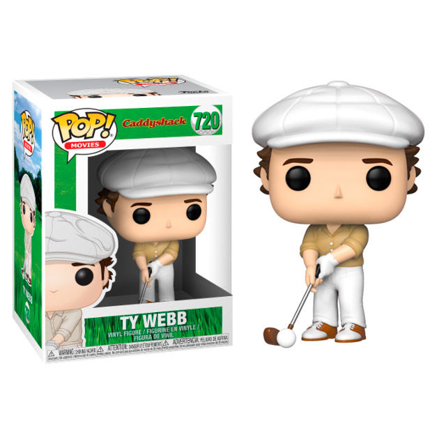 caddyshack funko pop