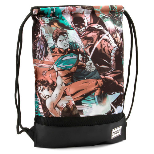 justice gym bag