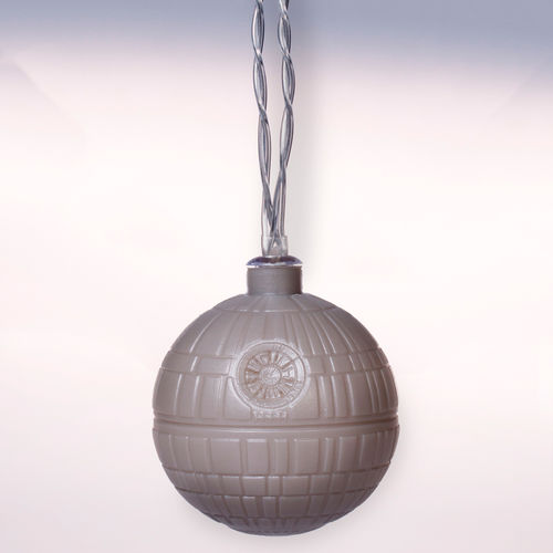 Star Wars Death Star 3d String Lights