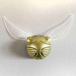 golden snitch plush