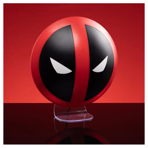 Marvel Deadpool logo light