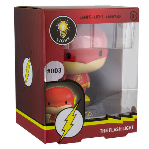 Lampara The Flash DC Comics