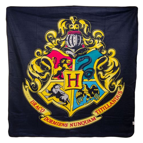 Harry Potter Hogwarts Coat Of Arms