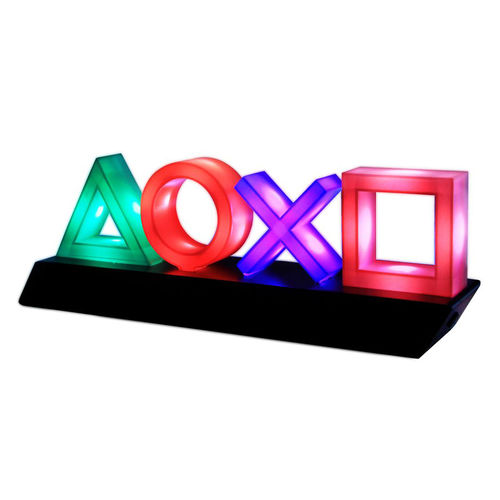 Playstation light icons