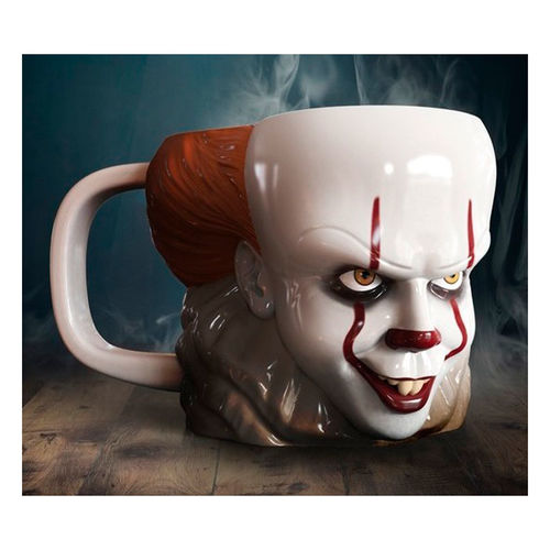 IT Pennywise 3D mug