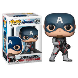 POP figure Marvel Avengers Endgame Captain America
