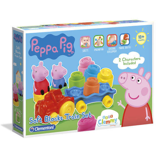 peppa pig toys for 18 month old