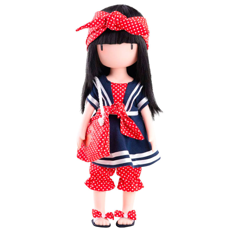 santoro london gorjuss doll