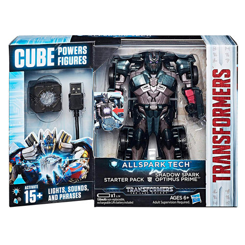 transformers cube power figures