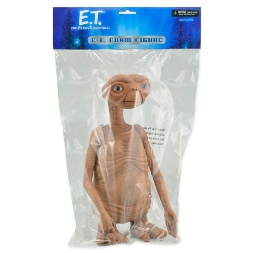 E.T. The Extraterrestrial Limited Edition figure