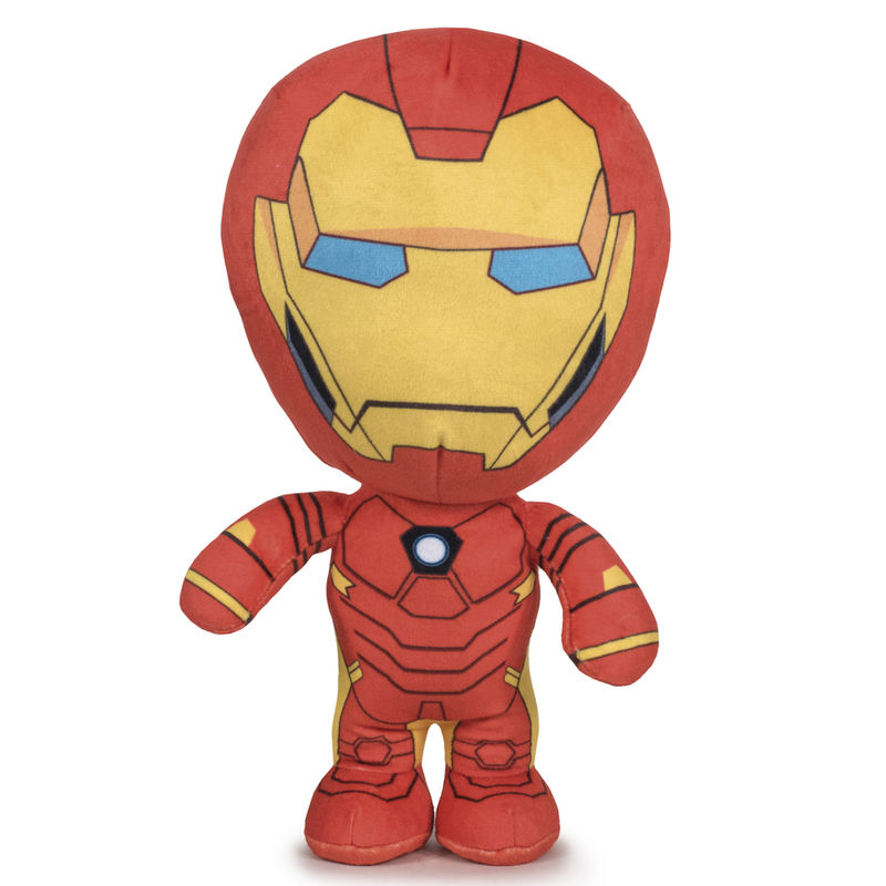 iron man plush