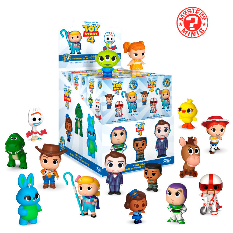 juguetes de toy story minis