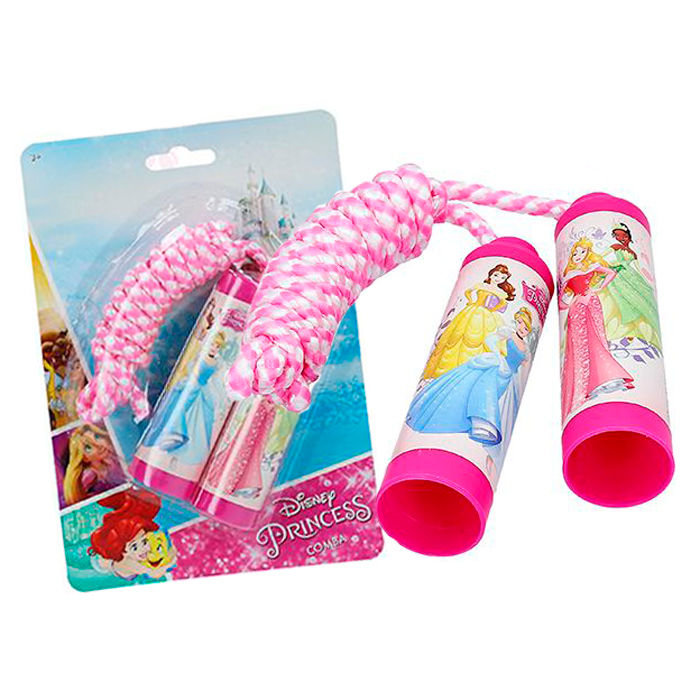 princess skipping rope