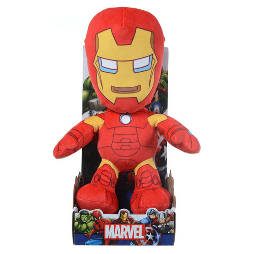 ironman plushie