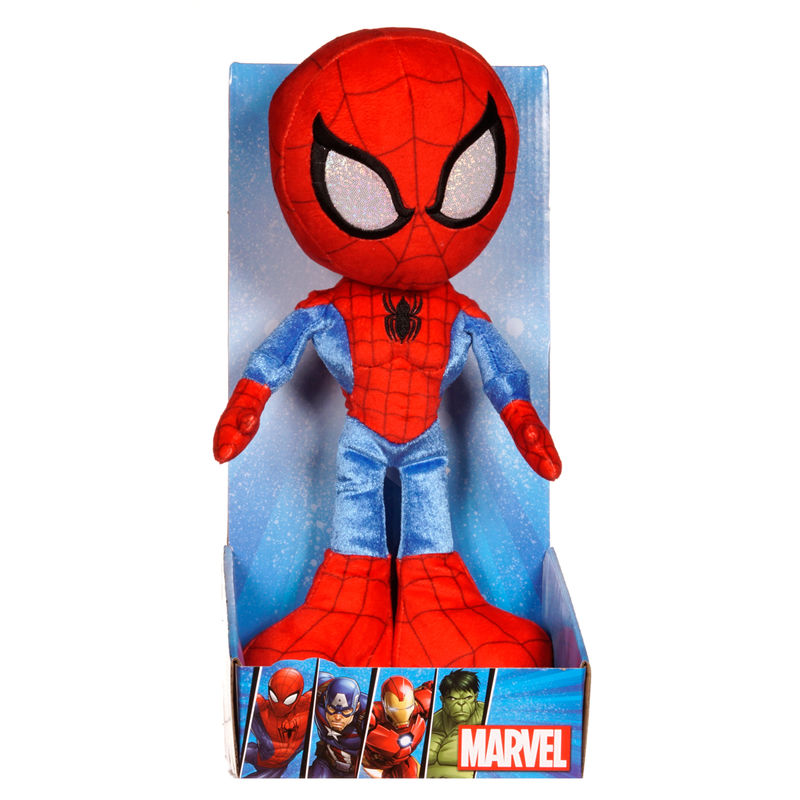 spider man plush toy