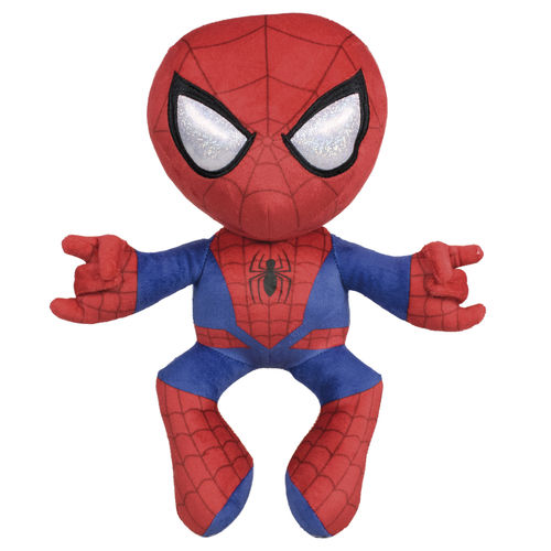 marvel spiderman soft toy