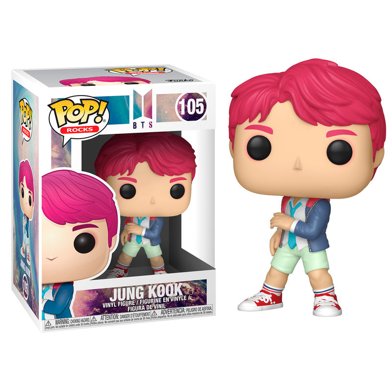 bts funko pop pre order