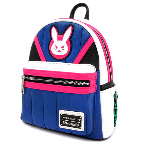 loungefly dva backpack