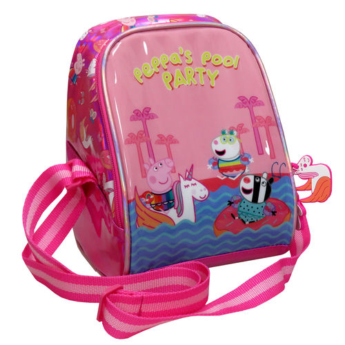 peppa pig lunch bag