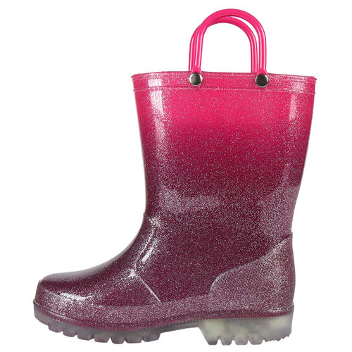 lol surprise rain boots