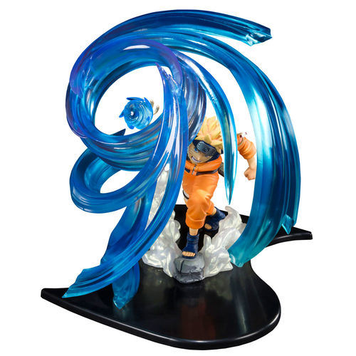 Naruto Shippuden Naruto Uzumaki Rasengan Kizuna Relation Figure 18cm