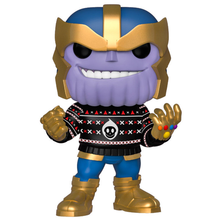 funko pop de thanos