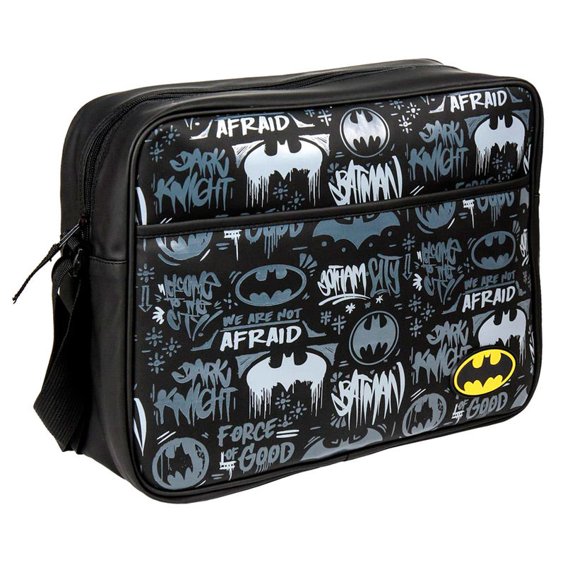 batman shoulder bag