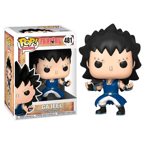 gajeel plush