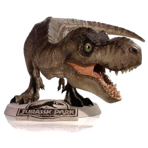 tiranosaurio rex jurassic park juguete