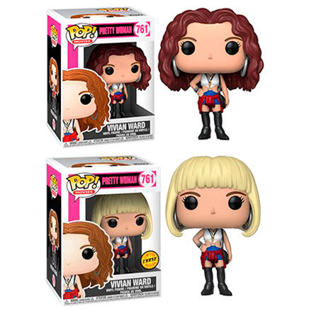 funko pop pretty woman