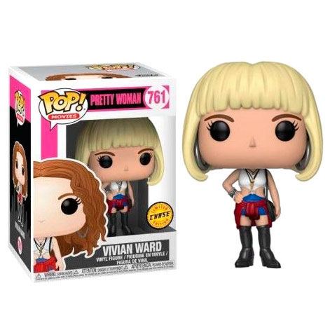 pretty woman funko pop