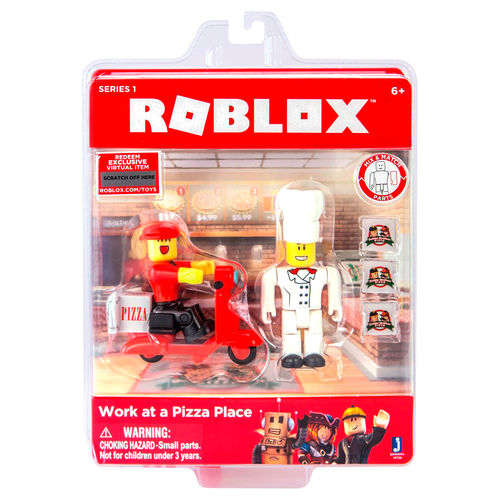 Roblox Core Assorted Pack 2 Figures Accessories - roblox core figures assorted