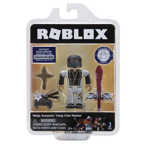 Figura Celebrity Collection Roblox Core Surtido - roblox set 6 figuras