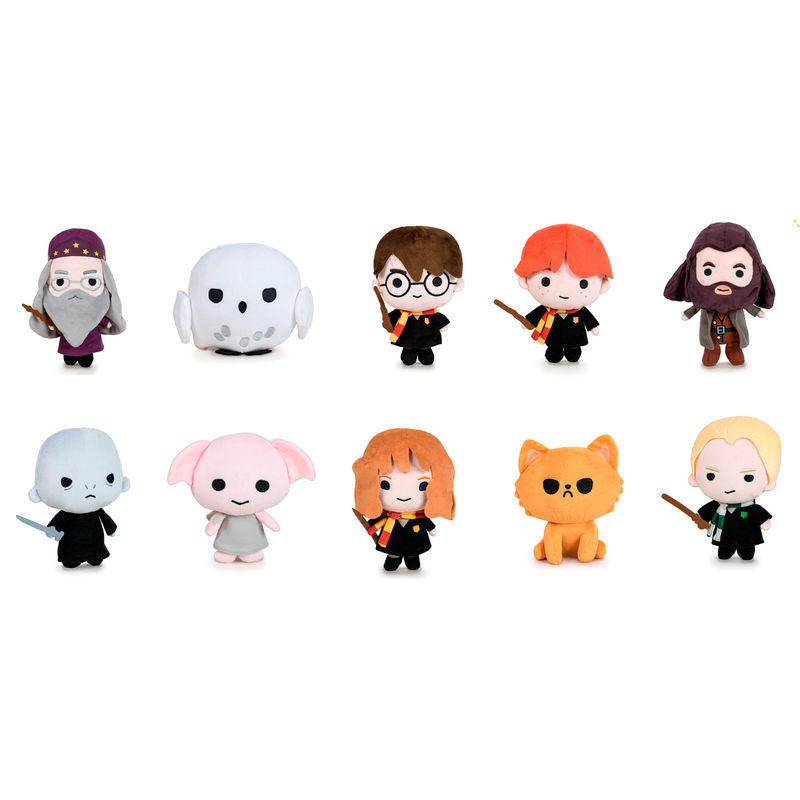 harry potter peluches