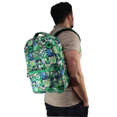 green lantern backpack