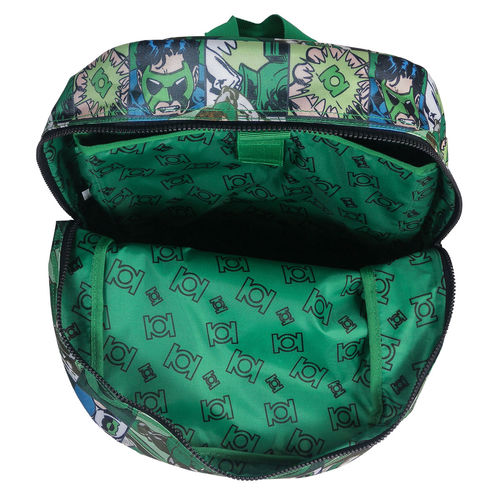 green lantern backpack