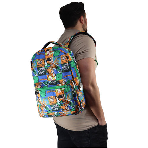 aquaman bookbag