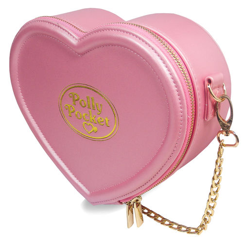 Polly pocket heart discount bag