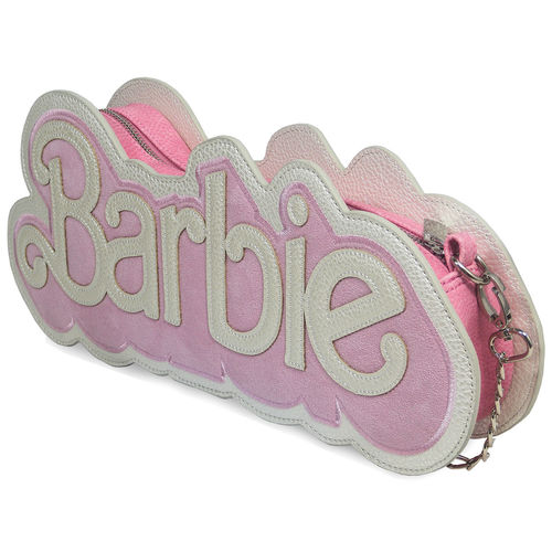 barbie logo bag